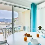Bright One Bdrm A/c-swimming Pool/congress By Olidesi