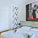Bright One Bdrm A/c-swimming Pool/congress By Olidesi Cannes